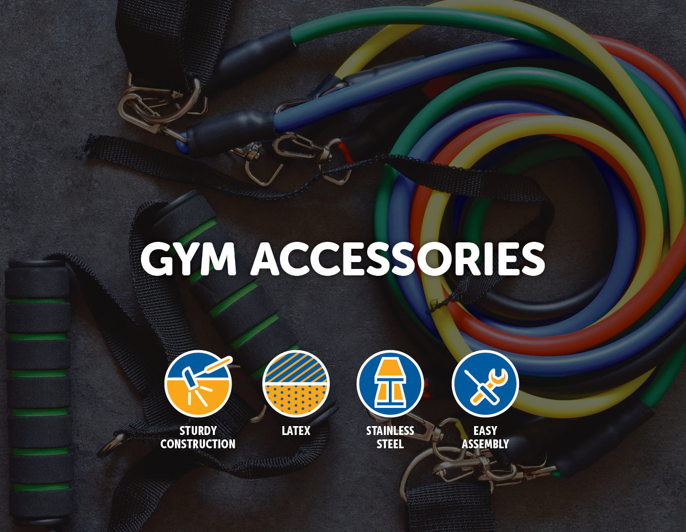 NNEDSZ Piece Kinetic Fitness Resistance Set-4