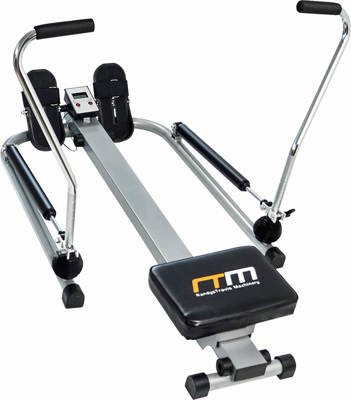 NNEDSZ Machine Rower Exercise Fitness Gym-2