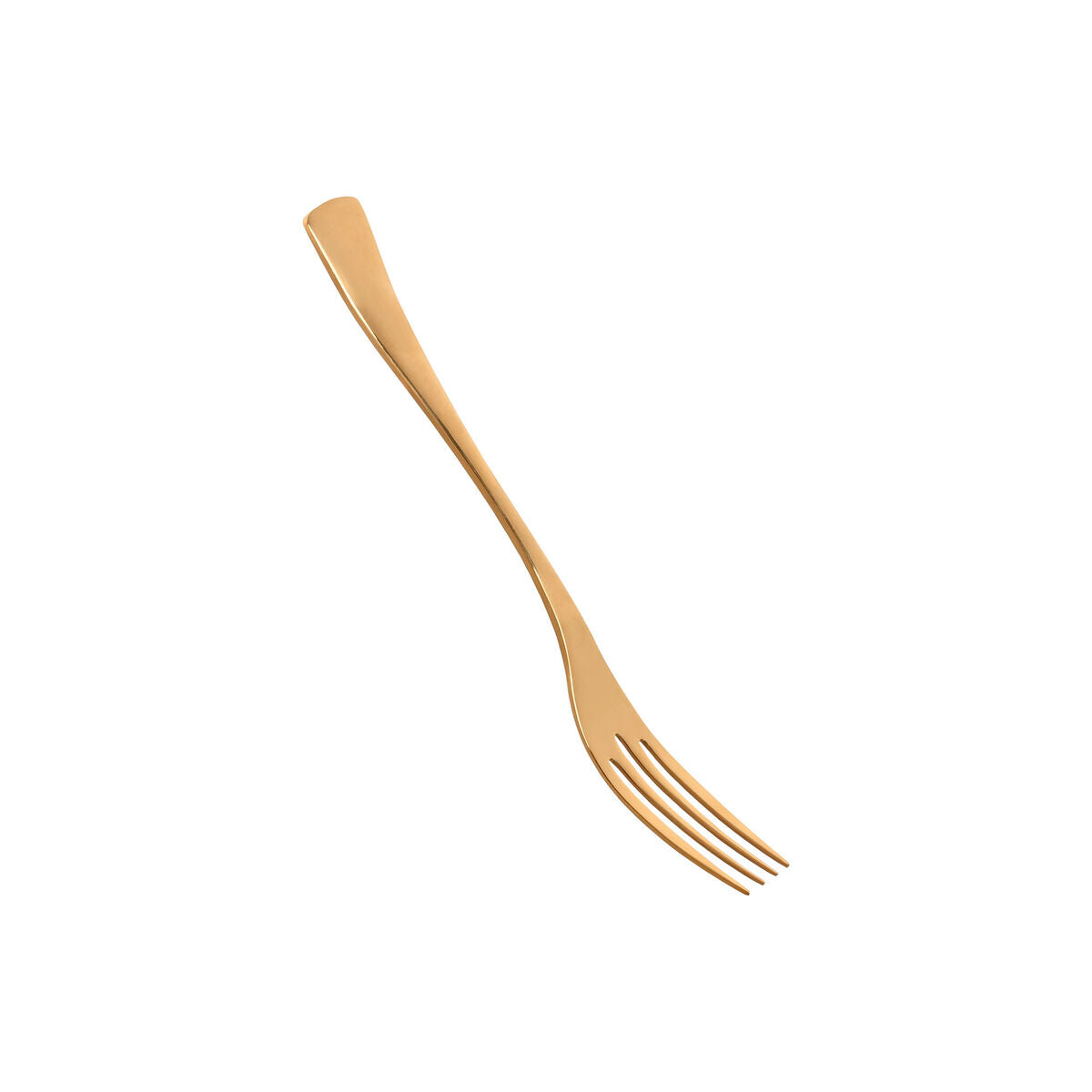 Cutlery Home ESPRIT Golden Stainless steel 2 x 1,5 x 25,5 cm 16 Pieces-2