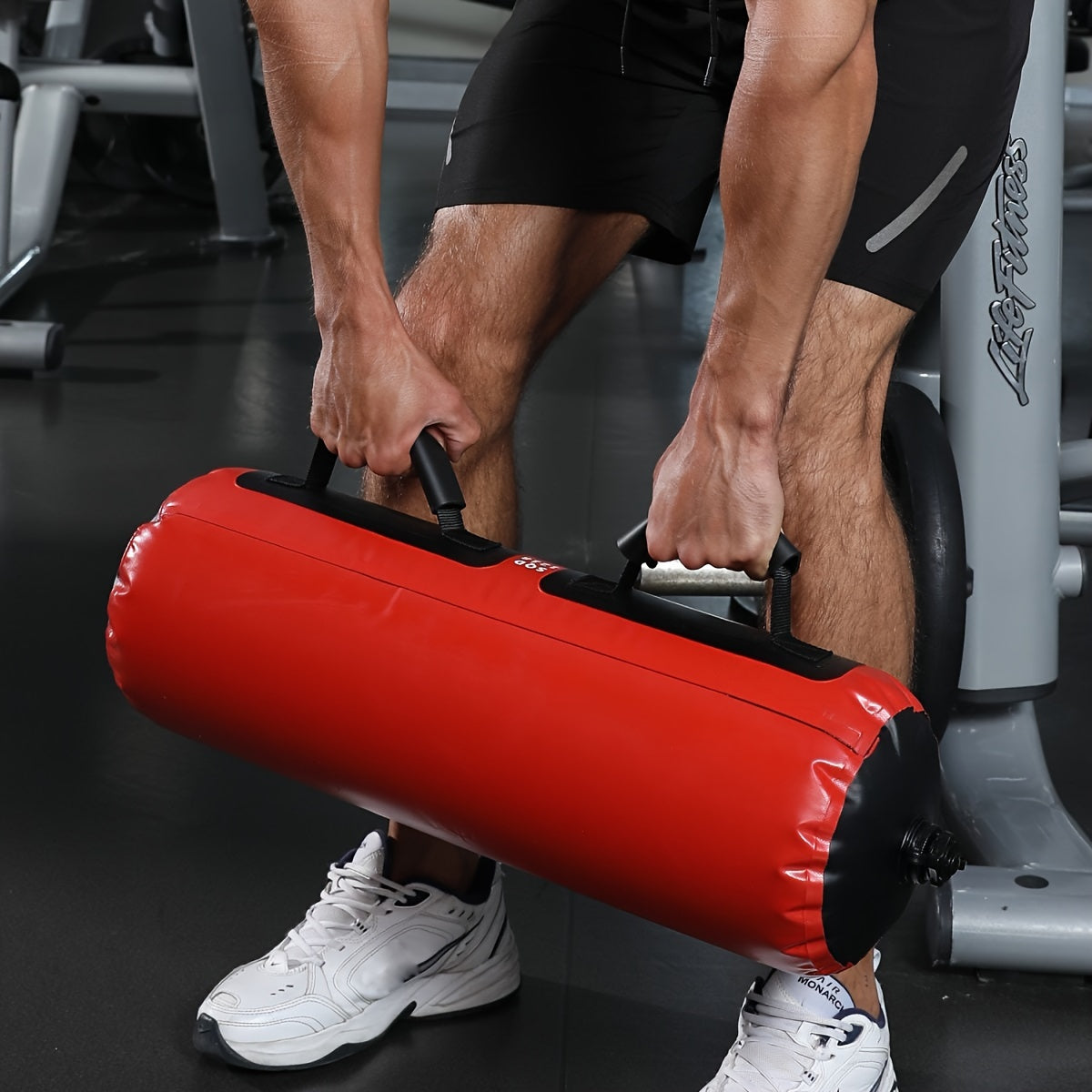 NNETM Fitness Weightlifting Sandbag Training Bag-1