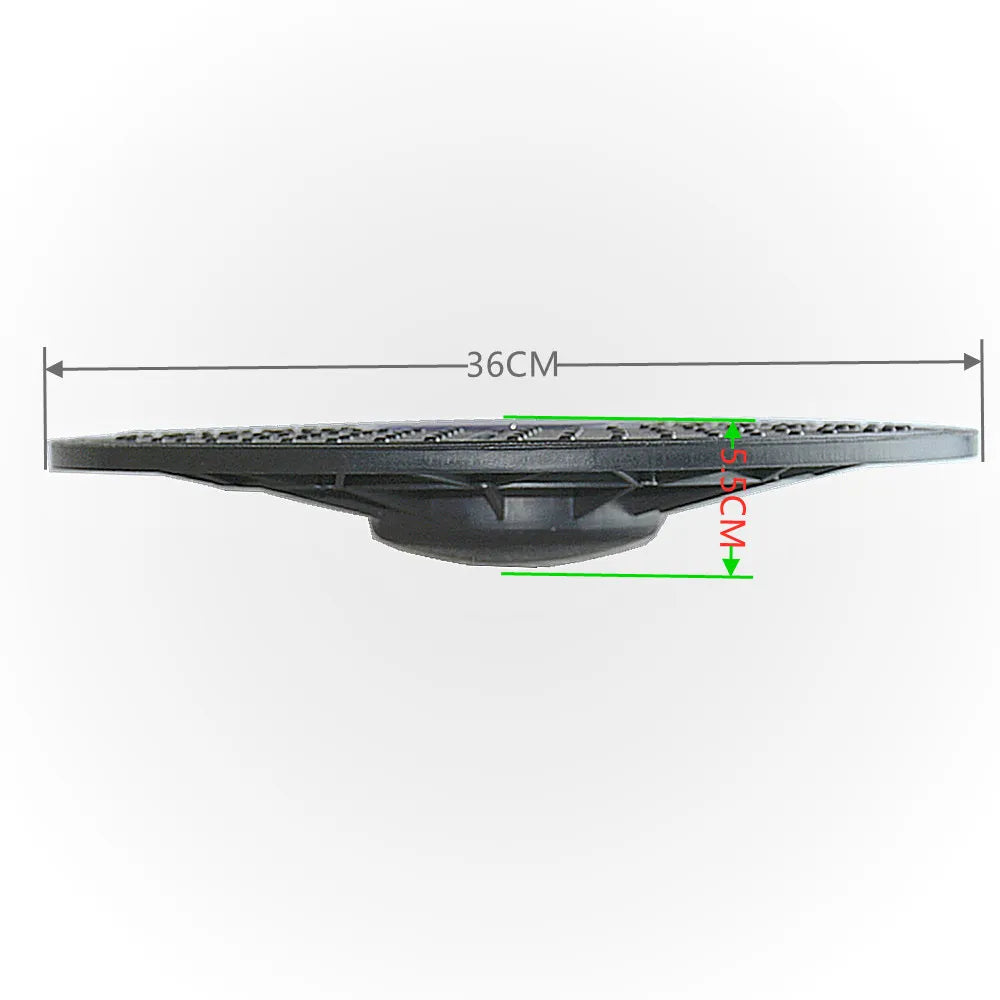 NNEOBA Yoga Balance Board - Fitness Exercise-3