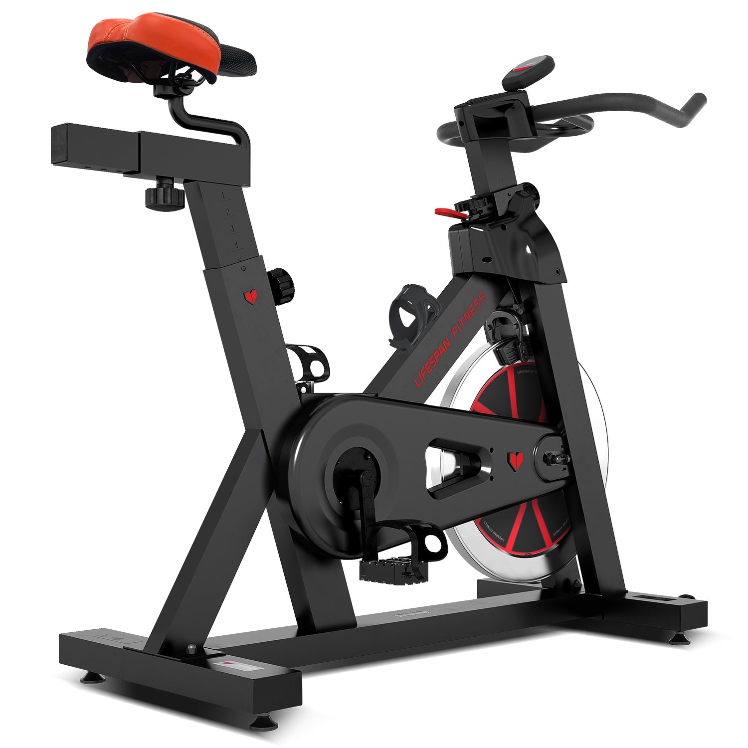 NNEDSZ Fitness SM-800 Fitness Commercial Spin Bike-1