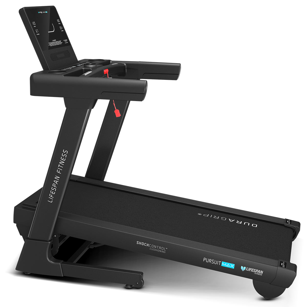 NNEDSZ Fitness Pursuit MAX Treadmill-1