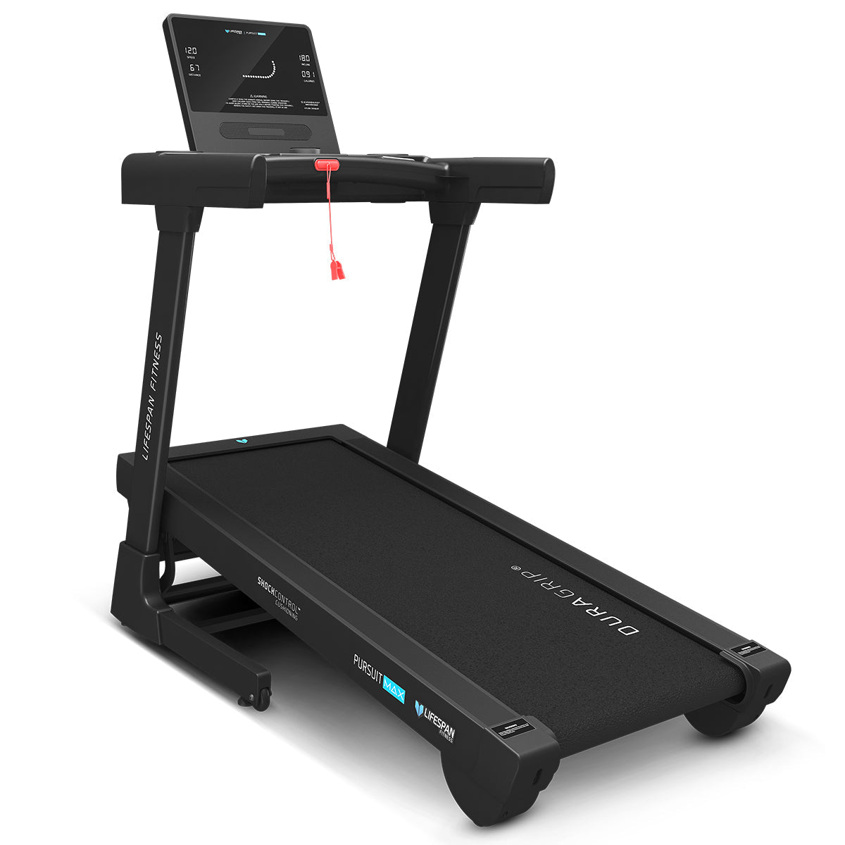NNEDSZ Fitness Pursuit MAX Treadmill-2