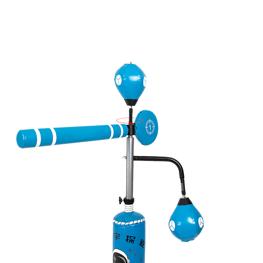 NNEDSZ Kids Boxing Punching Fitness-3