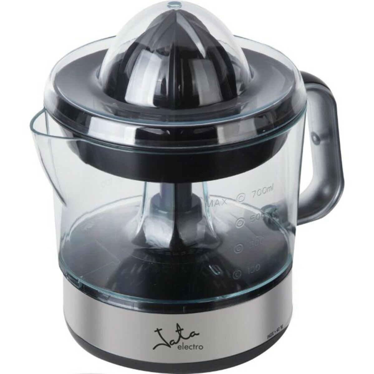 Electric Juicer JATA EX421 40 W Black-0