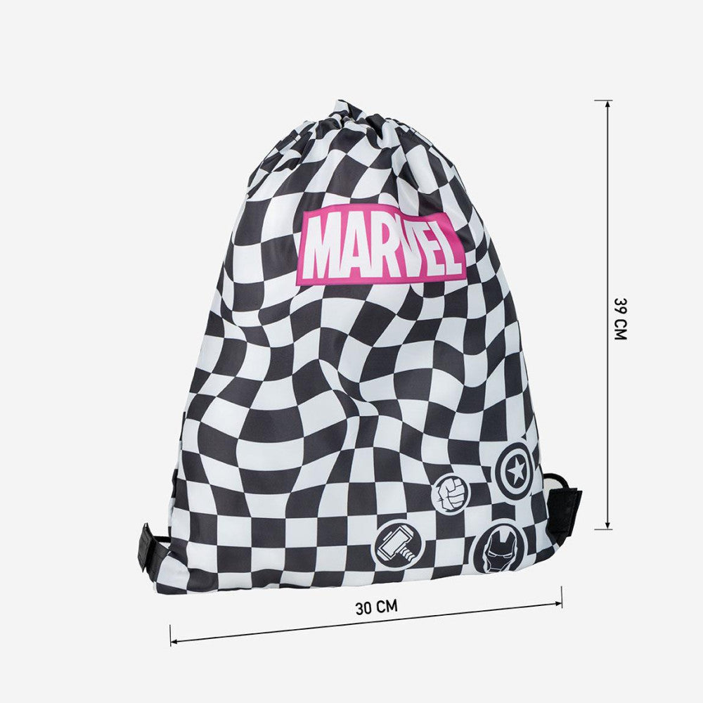 Marvel gym bag-2