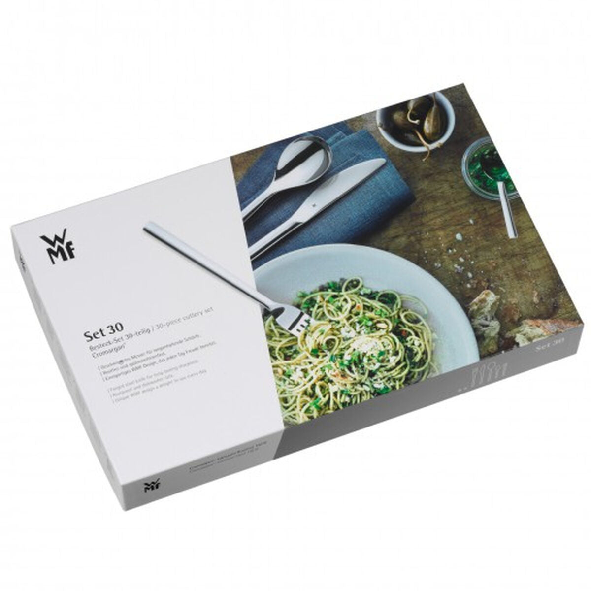 Cutlery WMF 1120916040 Steel Stainless steel-4