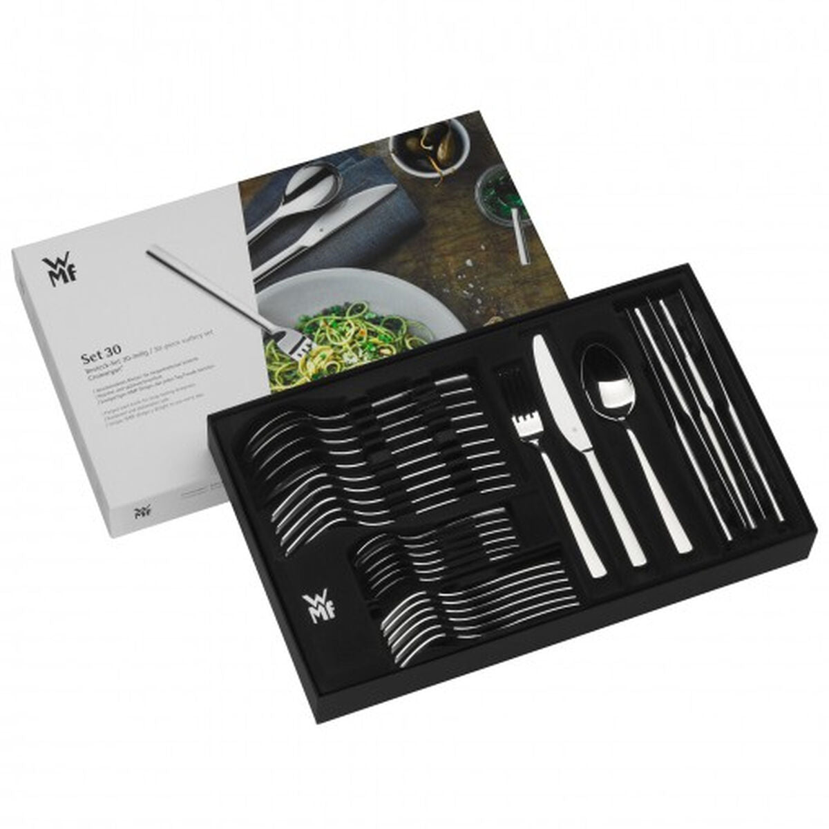 Cutlery WMF 1120916040 Steel Stainless steel-2