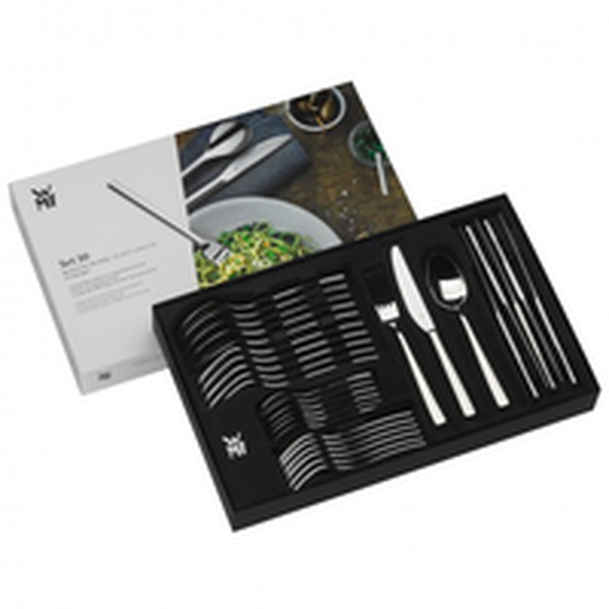 Cutlery WMF 1120916040 Steel Stainless steel-1