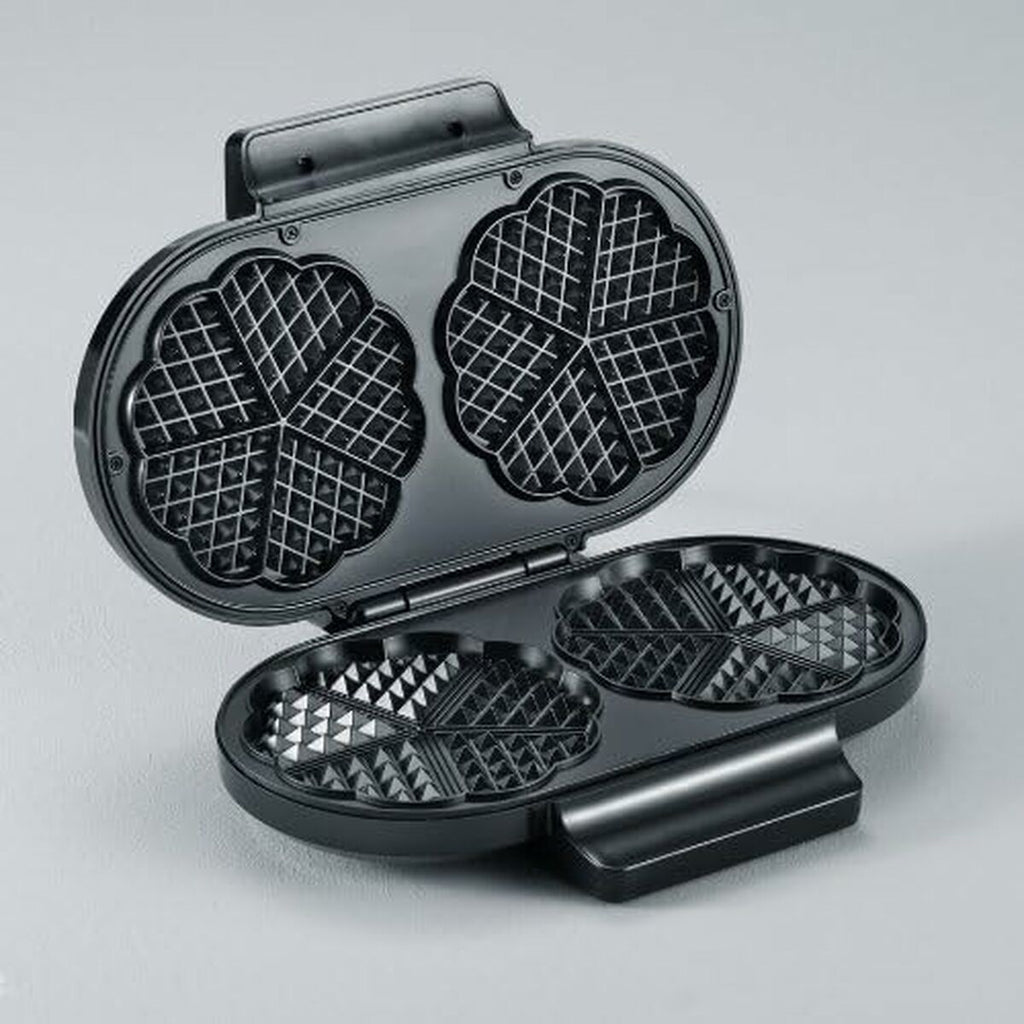 Waffle Maker Severin WA 2106 Black 1200 W-11