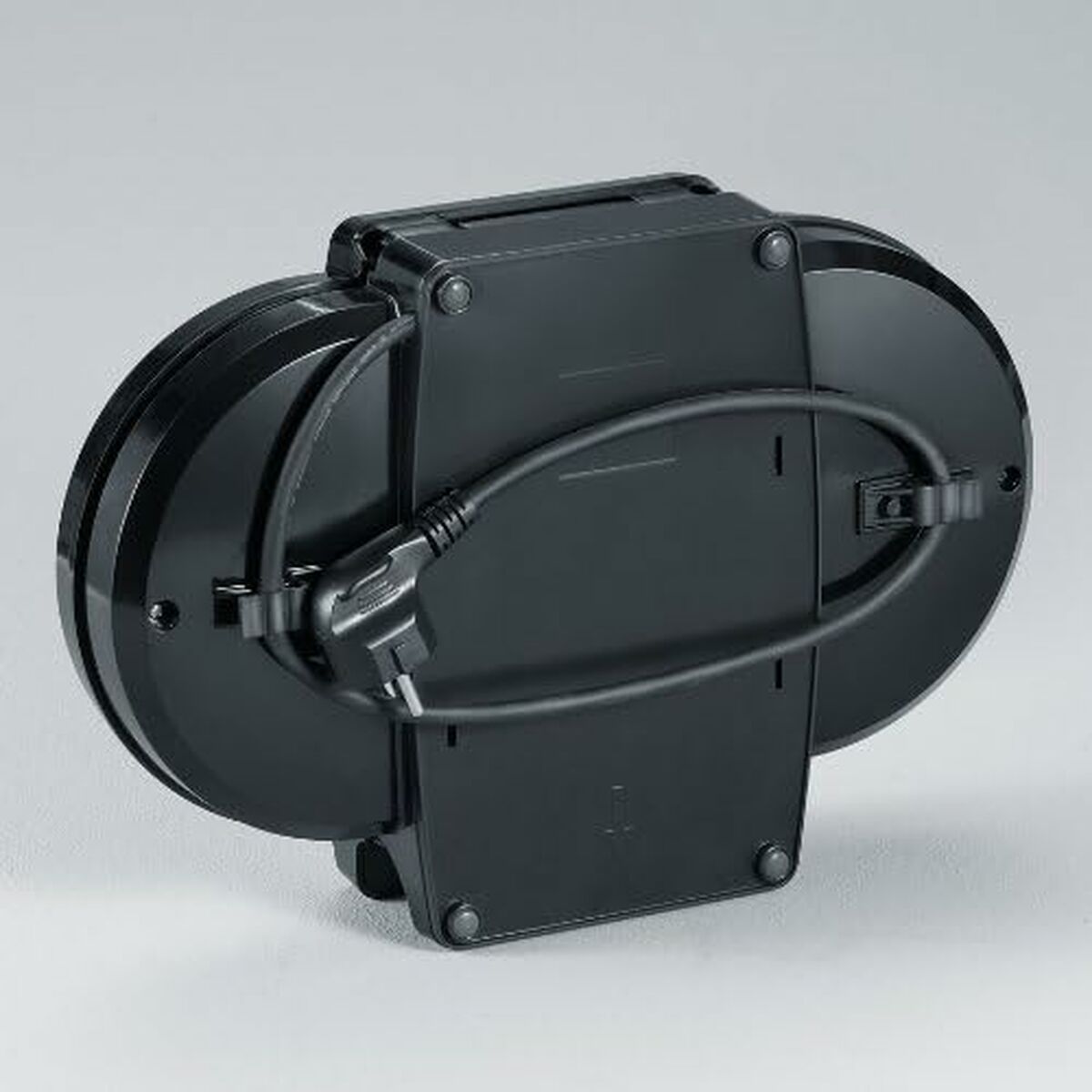 Waffle Maker Severin WA 2106 Black 1200 W-10