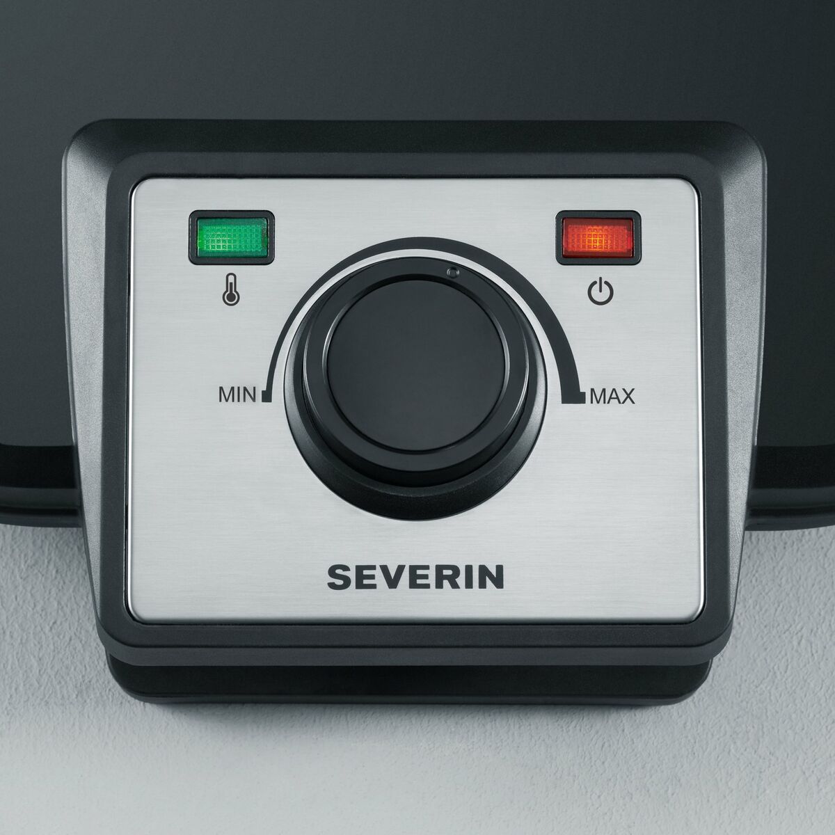 Waffle Maker Severin WA 2106 Black 1200 W-9