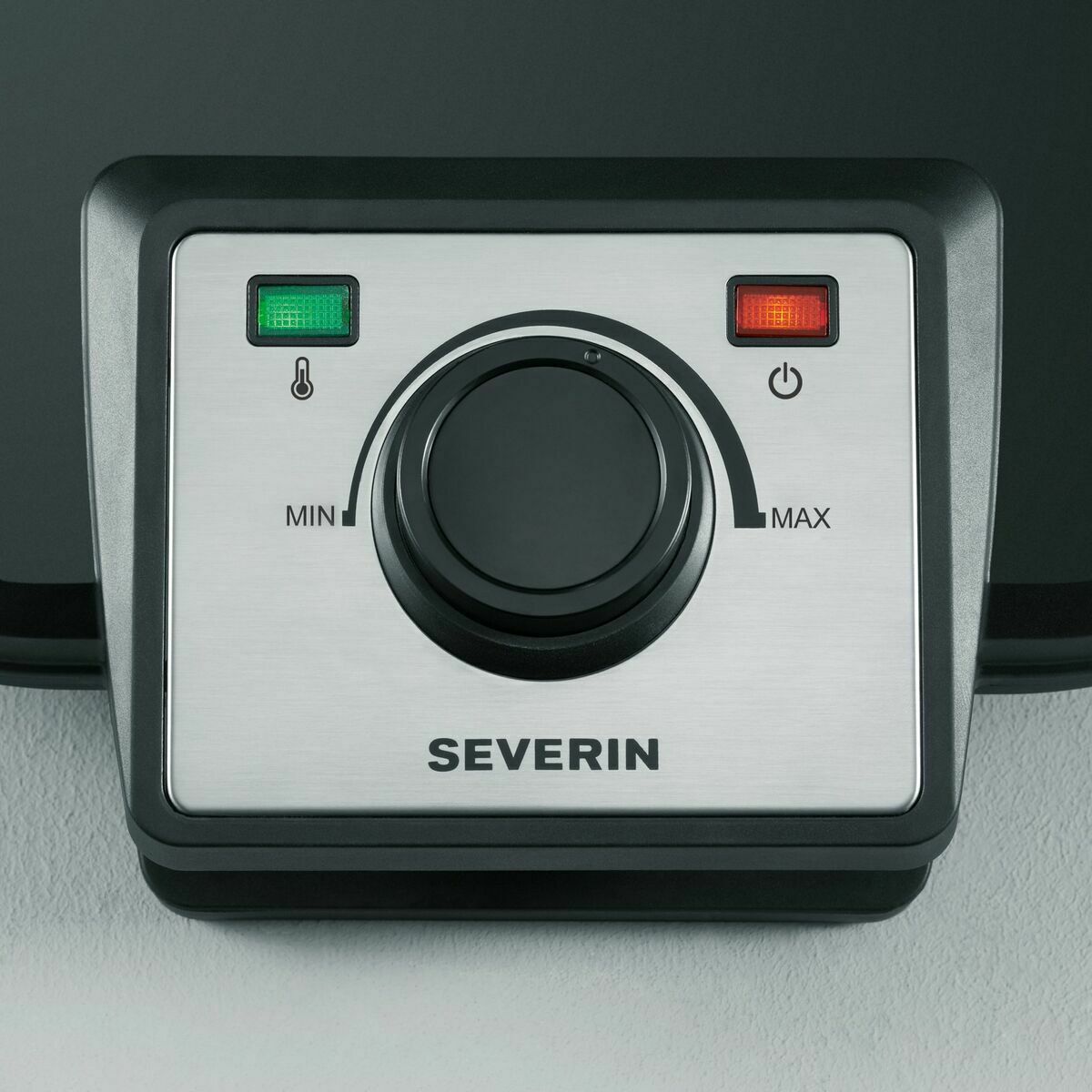 Waffle Maker Severin WA 2106 Black 1200 W-5