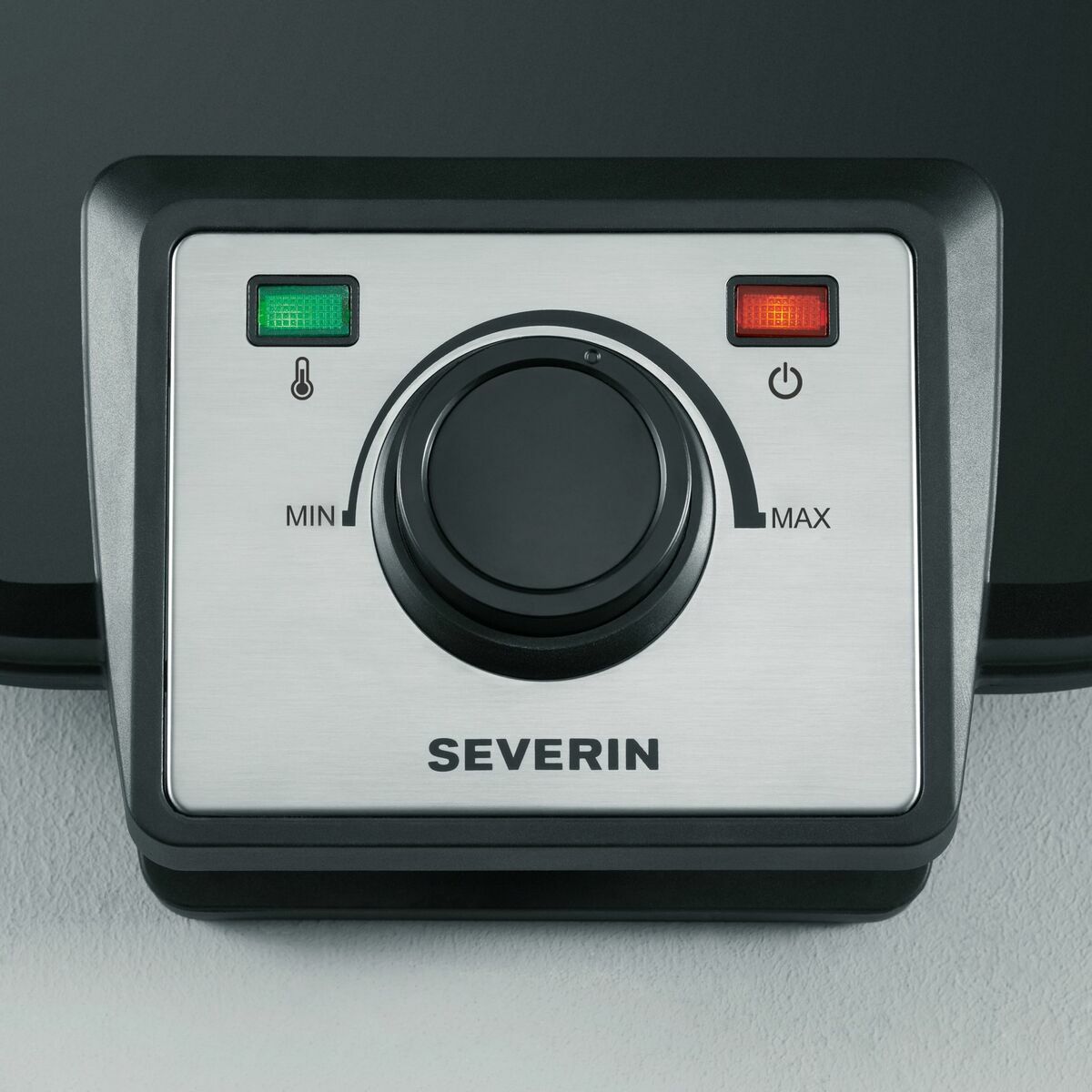Waffle Maker Severin WA 2106 Black 1200 W-16