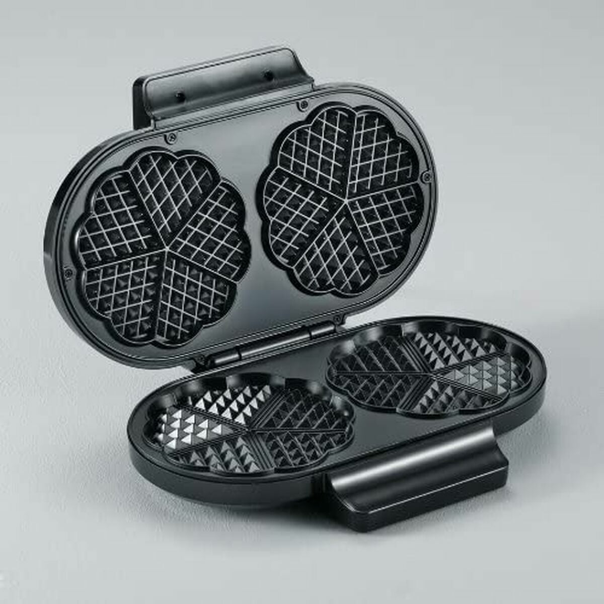 Waffle Maker Severin WA 2106 Black 1200 W-15