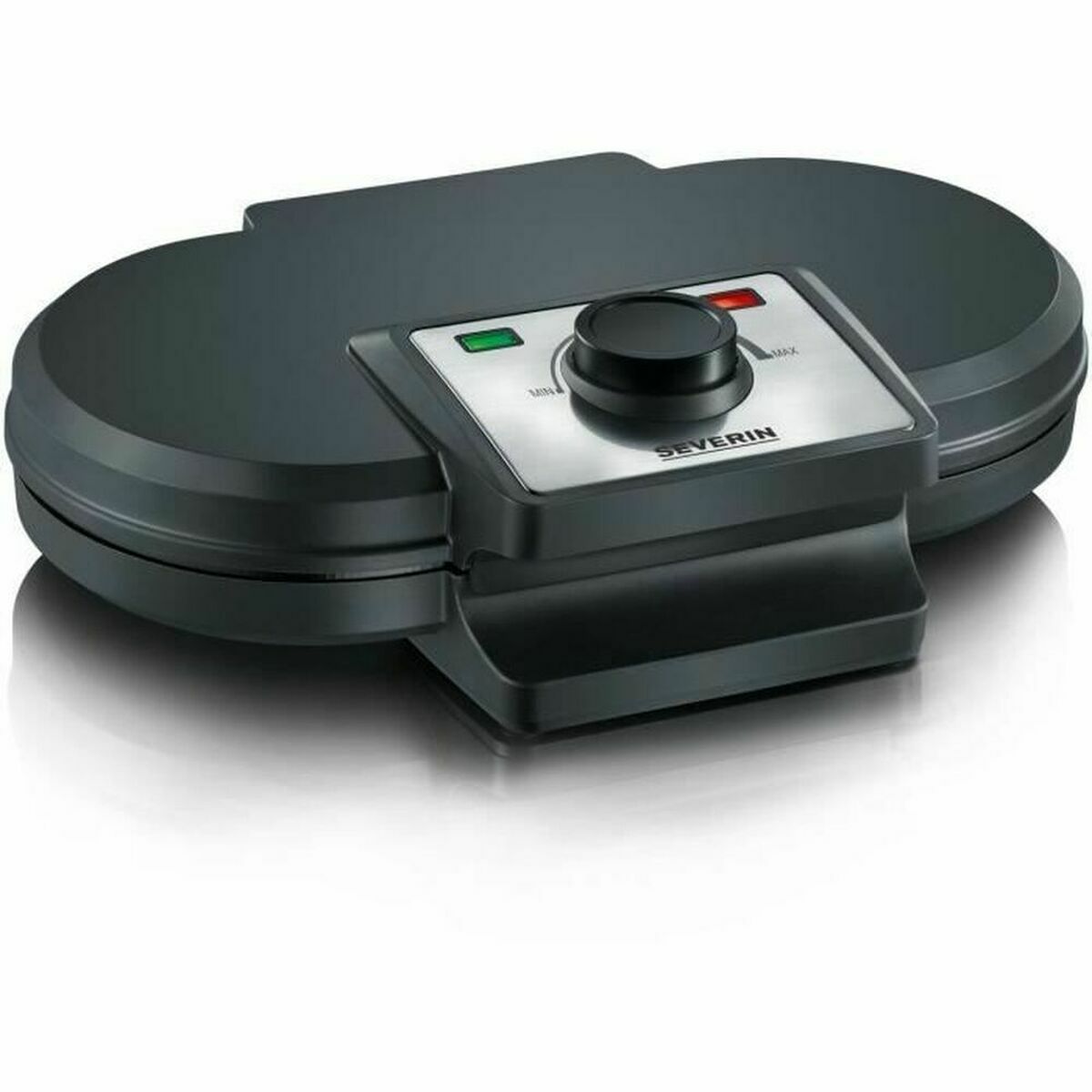Waffle Maker Severin WA 2106 Black 1200 W-0