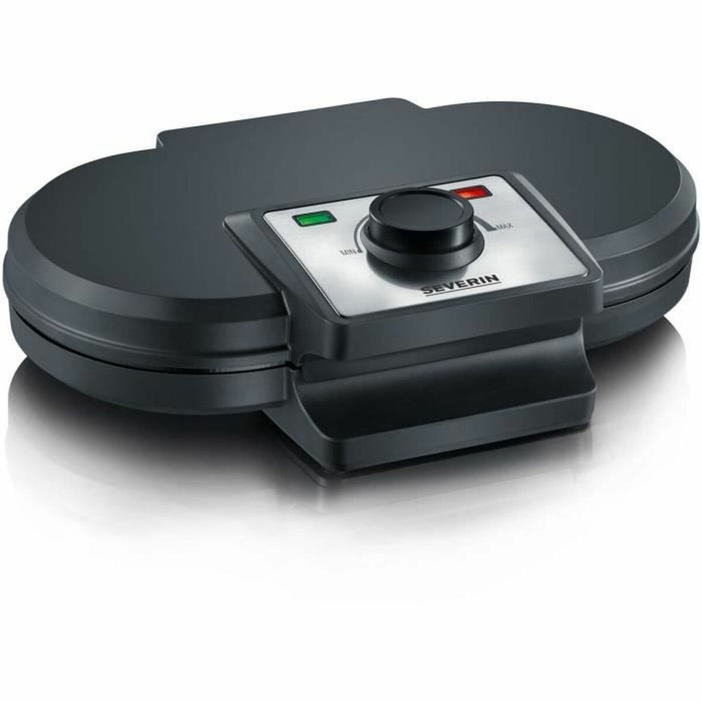 Waffle Maker Severin WA 2106 Black 1200 W-4