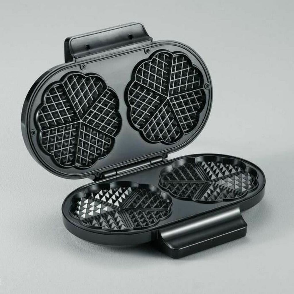 Waffle Maker Severin WA 2106 Black 1200 W-13