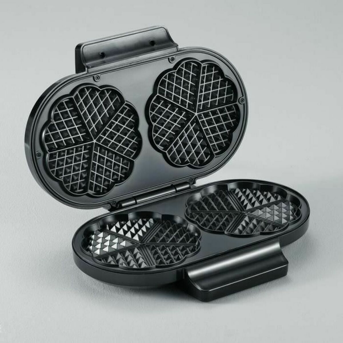 Waffle Maker Severin WA 2106 Black 1200 W-13