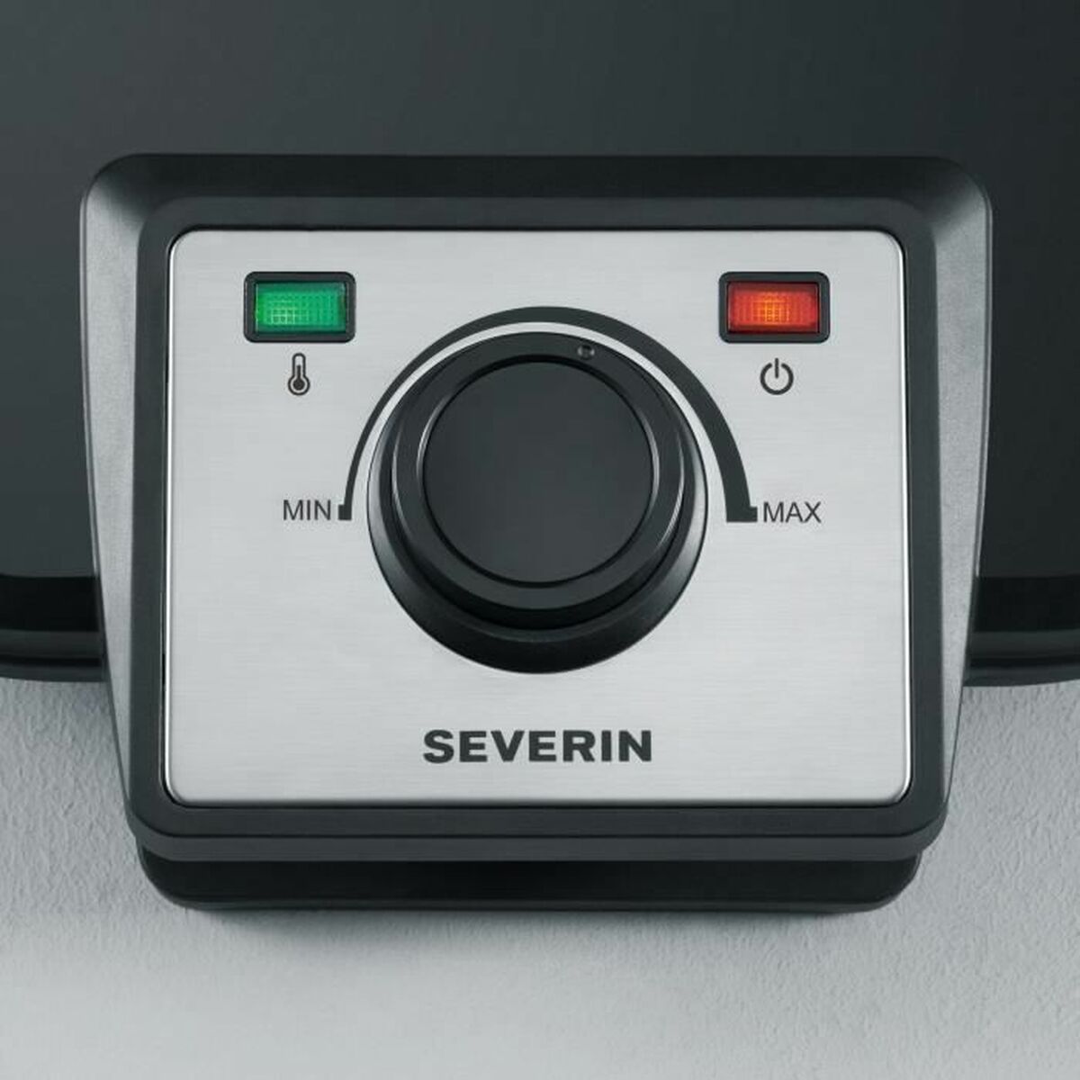 Waffle Maker Severin WA 2106 Black 1200 W-2