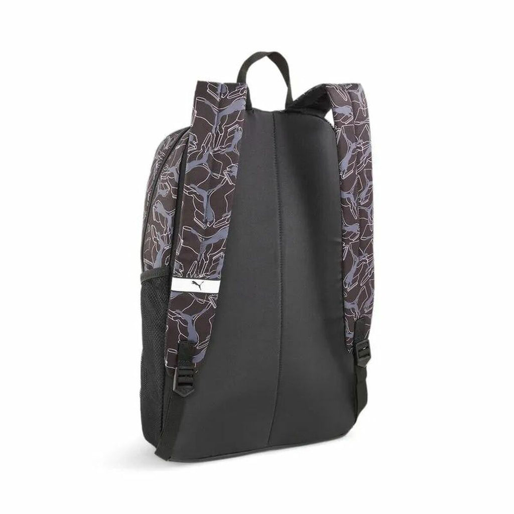 Gym Bag Puma Plus Black-3