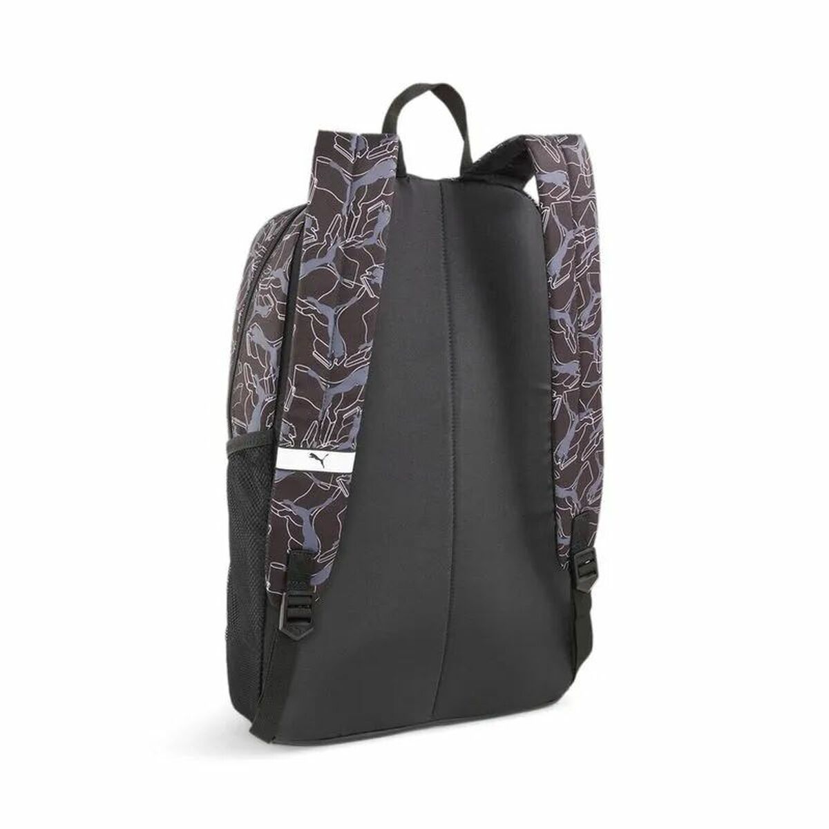 Gym Bag Puma Plus Black-3