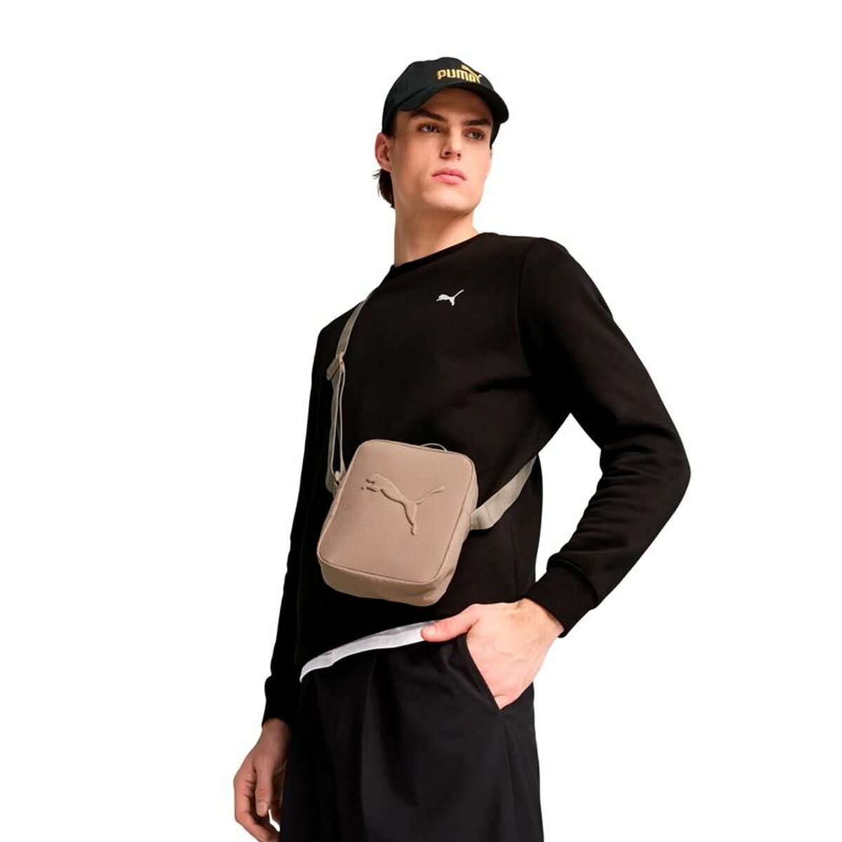 Gym Bag Puma Buzz-2