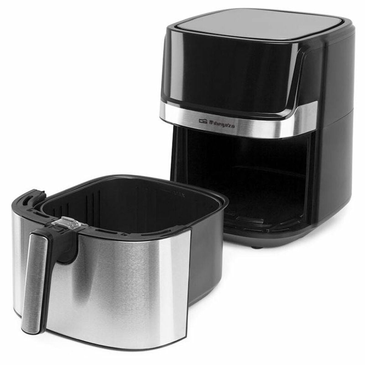 Air Fryer Orbegozo FDR 67 1700 W 5,5 L Black-2