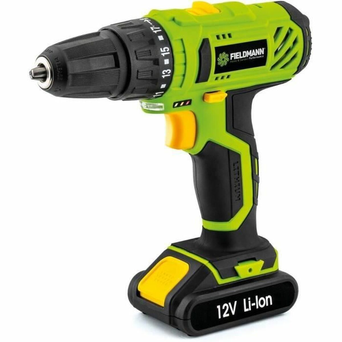 Screwdriver Fieldmann FDV 10201-A-0