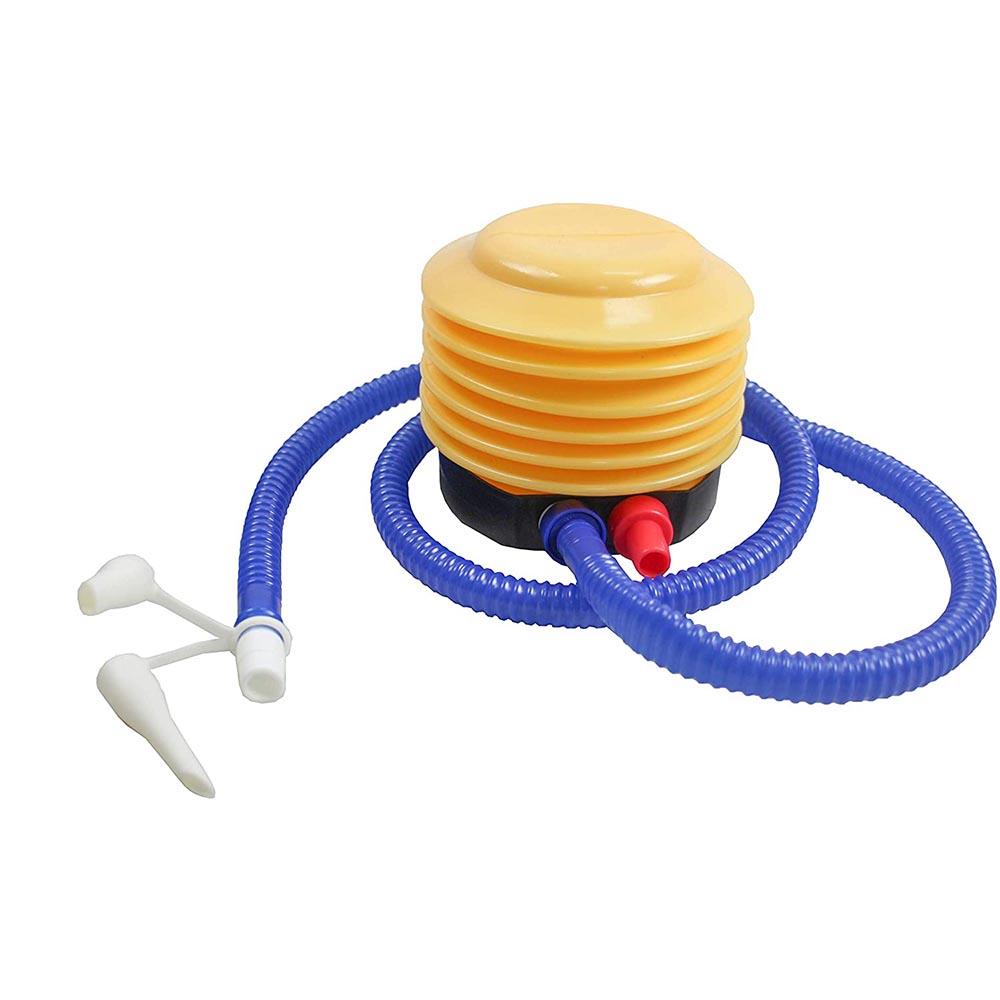 Fitnesz labda, 75 cm, pumpával-3