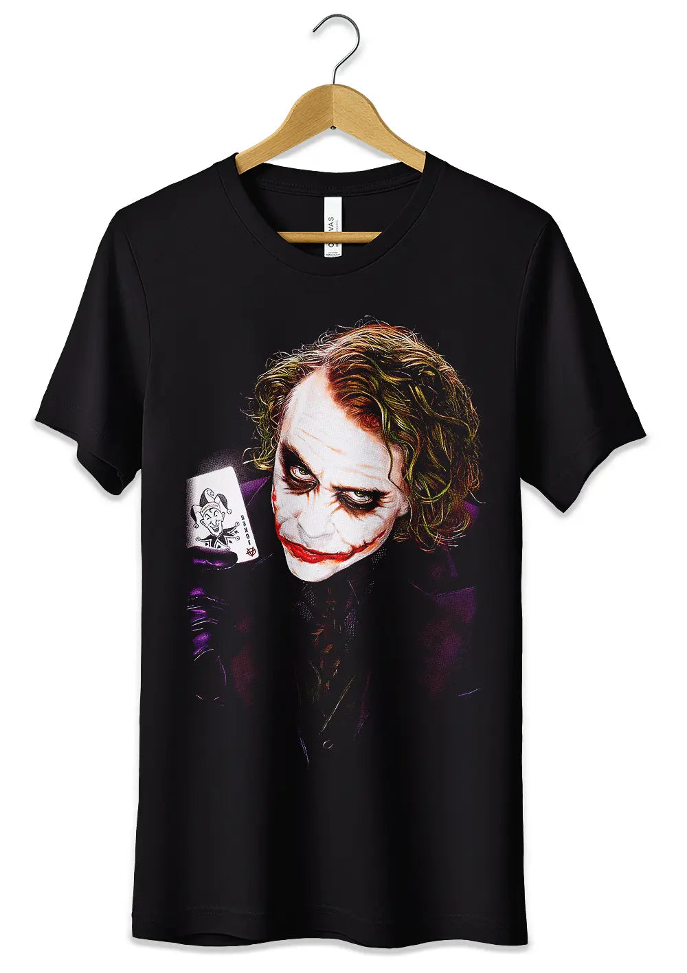T-Shirt Maglietta Joker Film Joaquin Phoenix-0